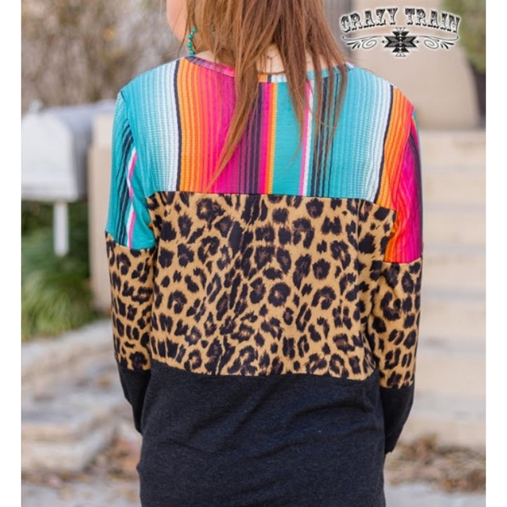 The Mix Match Top